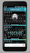 Hacker Keyboard Themes 截图 3