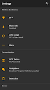Default Dark Theme for Substratum screenshot 6