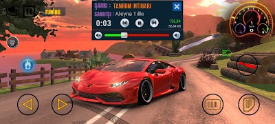 Car Drift World syot layar 1