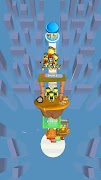 Parachute Invaders تصوير الشاشة 7