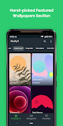 Wallyfi - Awesome Wallpapers Everyday 스크린샷 2