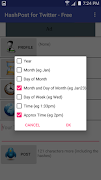 HashPost for Twitter - Free 截圖 2