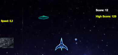 Interstellar Ascend скриншот 1