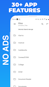 File Manager Pro اسکرین شاٹ 7