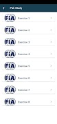 FIA Test Book screenshot 2