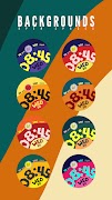 Vibrant Watch Face screenshot 4