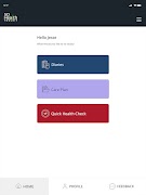 برنامه‌نما SCI Health Toolkit عکس از صفحه