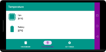 CPU Device Info Test স্ক্রিনশট 5
