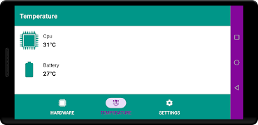 CPU Device Info Test اسکرین شاٹ 5