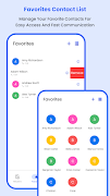 Contacts : Backup & Transfer screenshot 1