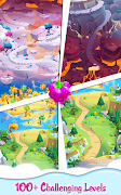 Fruit Splash Cartoon スクリーンショット 1