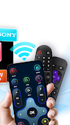 Télécommande pour téléviseur capture d'écran 1
