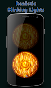Flashlight LED Torch + Colours اسکرین شاٹ 7