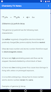 Chemistry form 4 notes 스크린샷 6