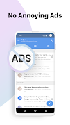 MailTime: Secure Email Inbox اسکرین شاٹ 6