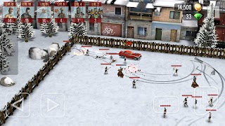 برنامه‌نما Zombie Drift عکس از صفحه