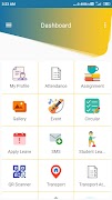 UPSCALE Smart School Solutions Affiche