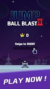برنامه‌نما Jump Ball Blast Ⅱ عکس از صفحه