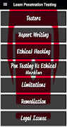 Learn Penetration Testing Ekran Görüntüsü 4