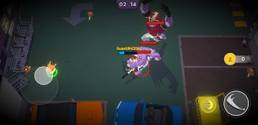 RaidLive screenshot 1