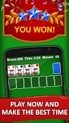 برنامه‌نما Solitaire عکس از صفحه