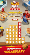 پوستر World Chef - Word Stacks