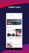 Earnify Bole syot layar 4