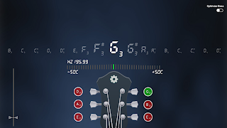 吉他调音器-简易调音 截图 4