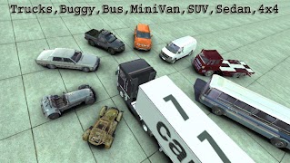 Vehicle Simulator スクリーンショット 3
