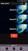 Magic Sounds syot layar 1