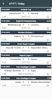 Half Time - Full Time Tips screenshot 7