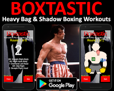 Home Boxing Training Workouts screenshot 5