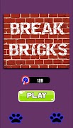 Break Bricks ポスター