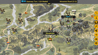 Panzer Marshal: Turning Tides screenshot 2