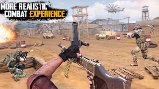 TPS Army Secret Mission Game screenshot 2