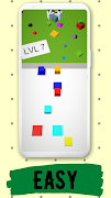 Color Cubes - Puzzle & Sort Co Poster