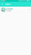 C2 Mobile imagem de tela 3
