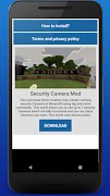 Security Camera Mod Minecraft ảnh chụp màn hình 4