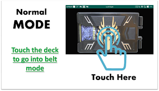 Ryuki Driver imagem de tela 1