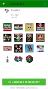 Figurinhas do Fluminense Ekran Görüntüsü 3