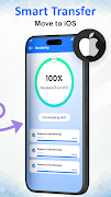 Smart Switch - Data Transfer скриншот 4
