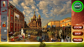 Adventure Hidden Objects captura de pantalla 7