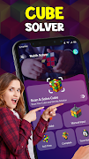 Cube Solver Scanner: 3x3 Cube 스크린샷 7