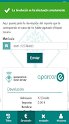 AparcarE screenshot 4