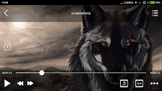 sPlayer ภาพหน้าจอ 5