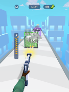 برنامه‌نما Weapon Upgrade Rush عکس از صفحه
