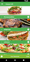 Alanya Grill Herford スクリーンショット 1