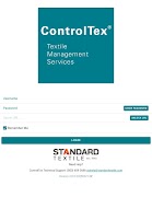 ControlTex® Data Entry Plakat