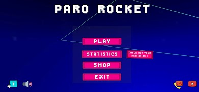 Paro Rocket screenshot 4