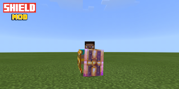 Fantastic Shield Mods تصوير الشاشة 7